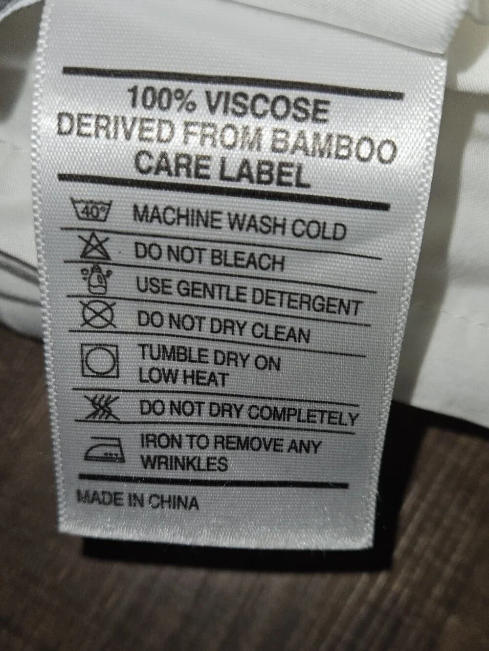 Decolure Bamboo Sheets
